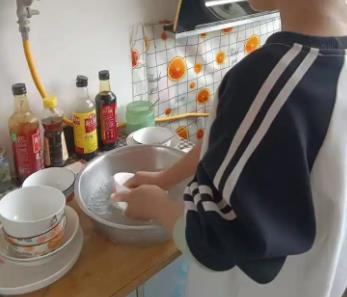 霍邱帮妈妈做家务的收获有哪些？